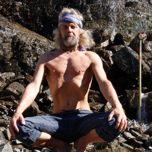 Yogalehrer Rainer Neyer
