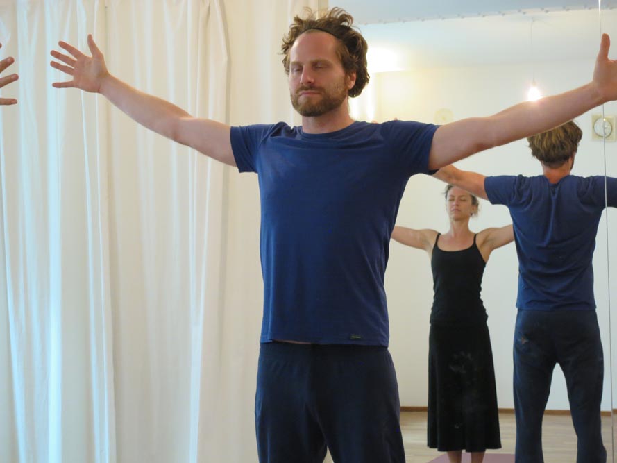 Wien Yogalehrer Ausbildung 200h