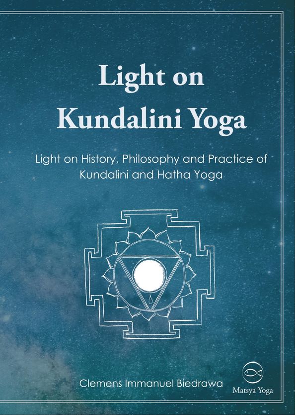 Light on Kundalini Yoga book