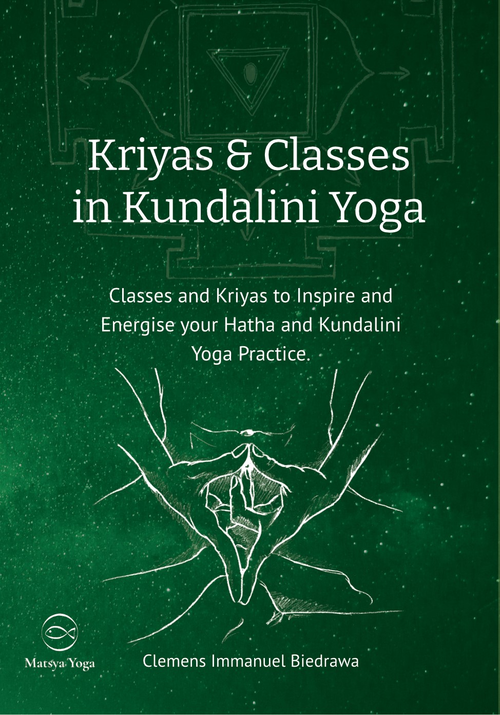 Yoga classes book
