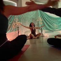 Yoga Workshop Italien